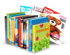 Book & Magazine